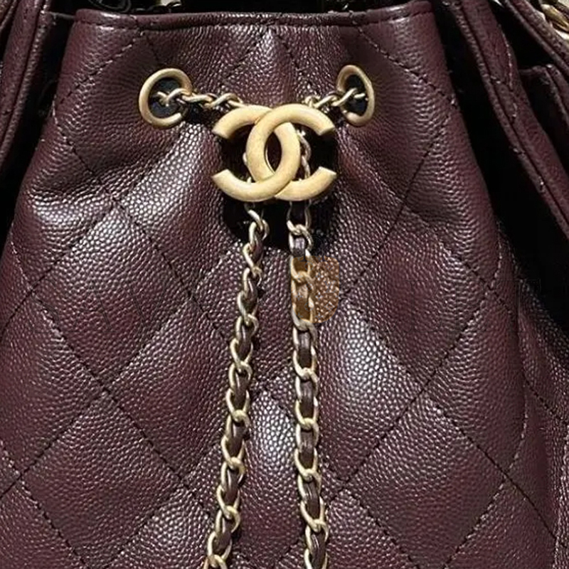 CHANEL MASTER 25 SMALL HANDBAG AS5293 (30*26*14cm)